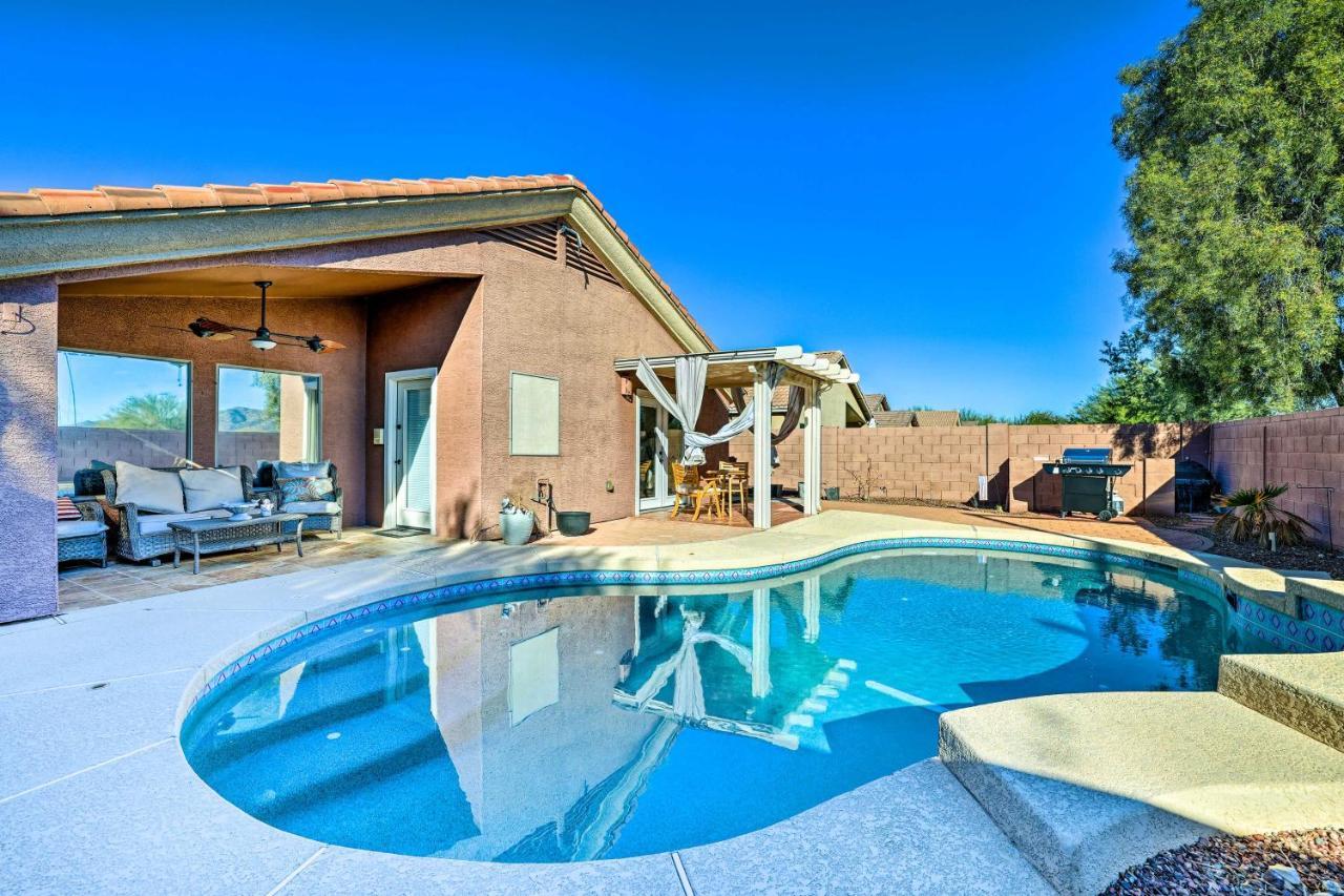 Goodyear Vacation Rental With Pool, Close To Hikes! Liberty Zewnętrze zdjęcie